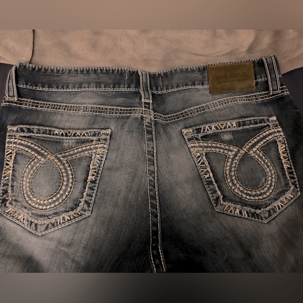 Big Star 36R pioneer boot